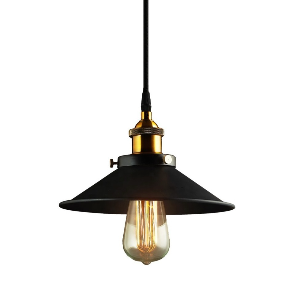 Lampara Colgante Vintage Retro